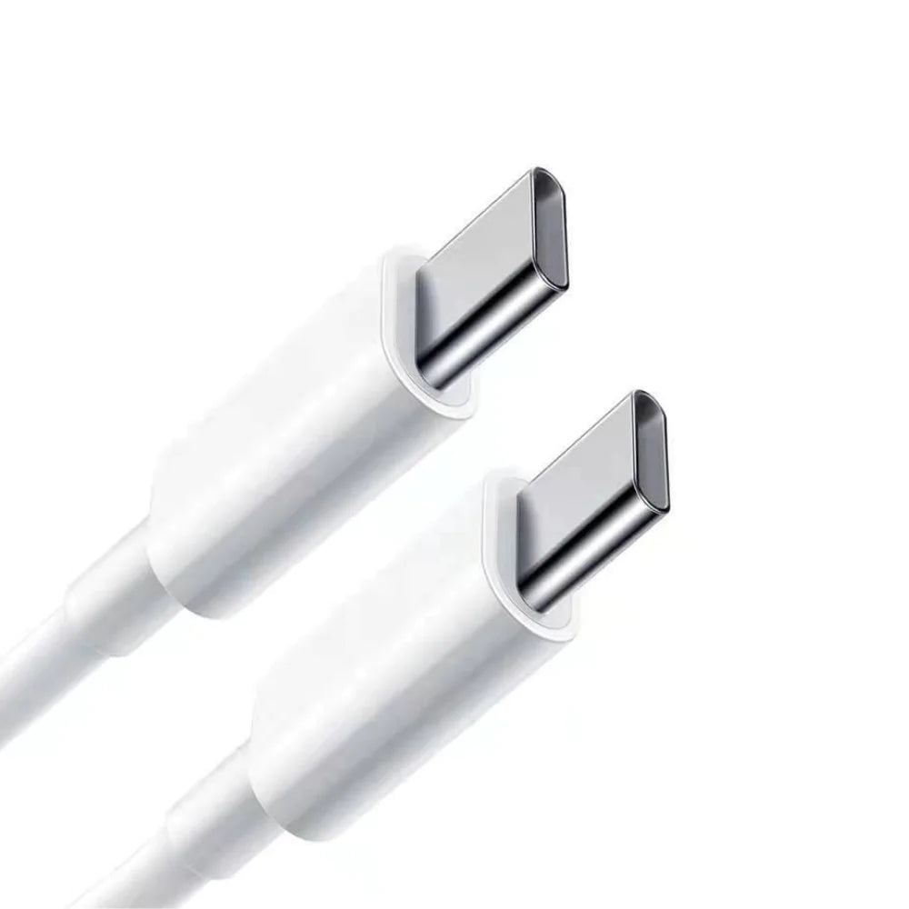 6FT USB-C to USB-C Fast Charger Type C Cable